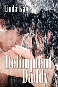 Delinquent Daddy book cover