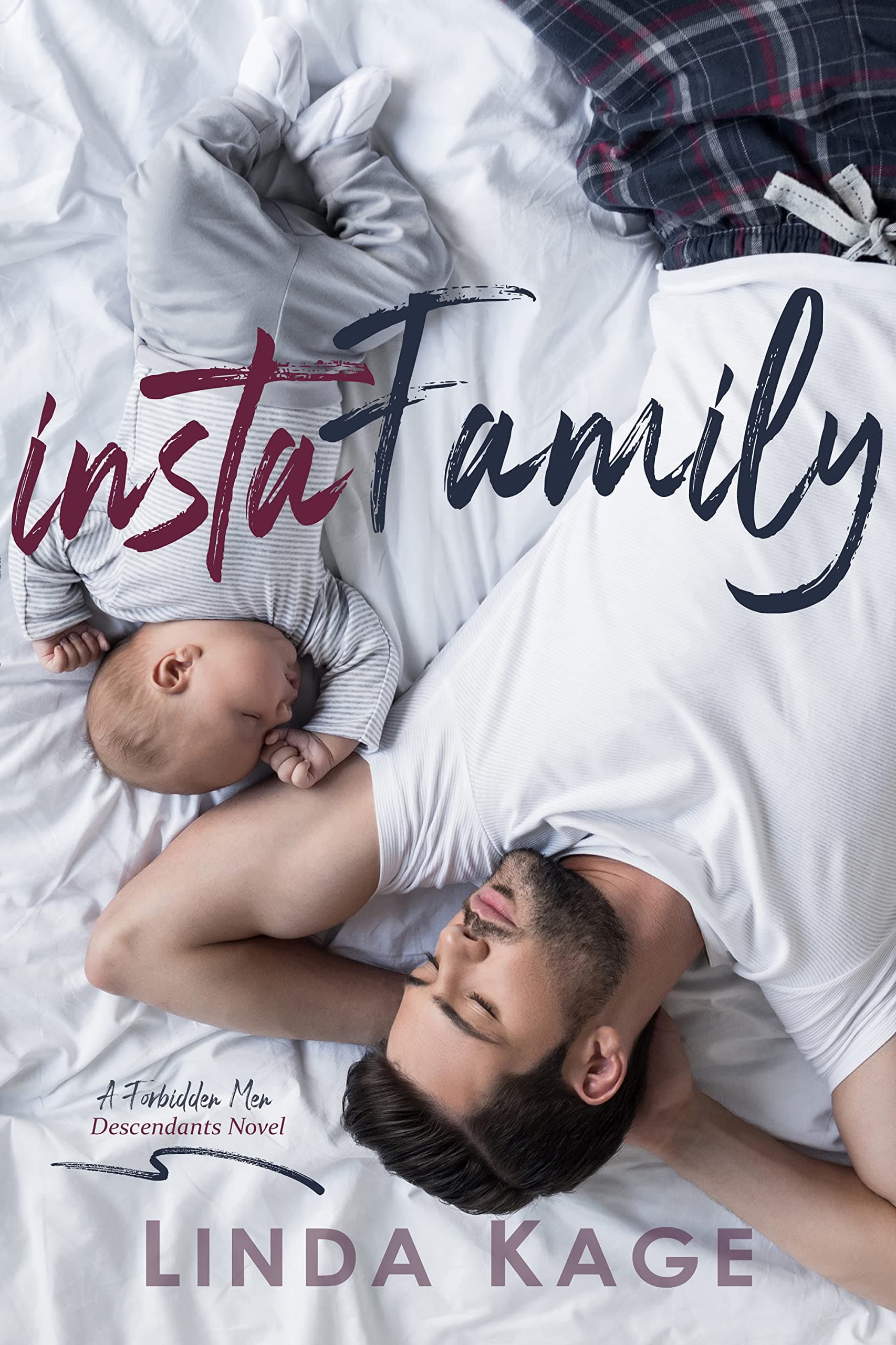 Insta-Family book cover