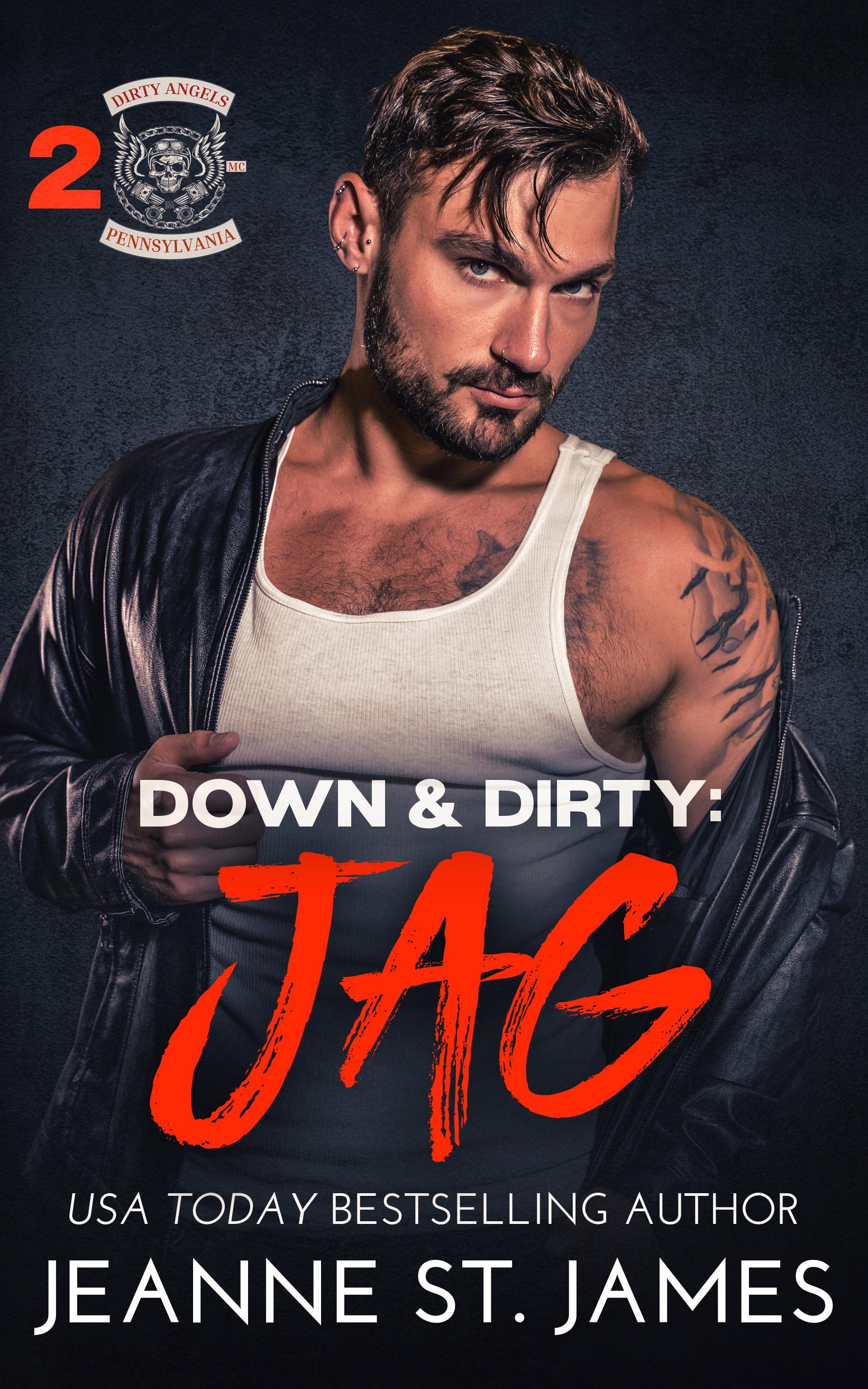 Down & Dirty: Jag book cover