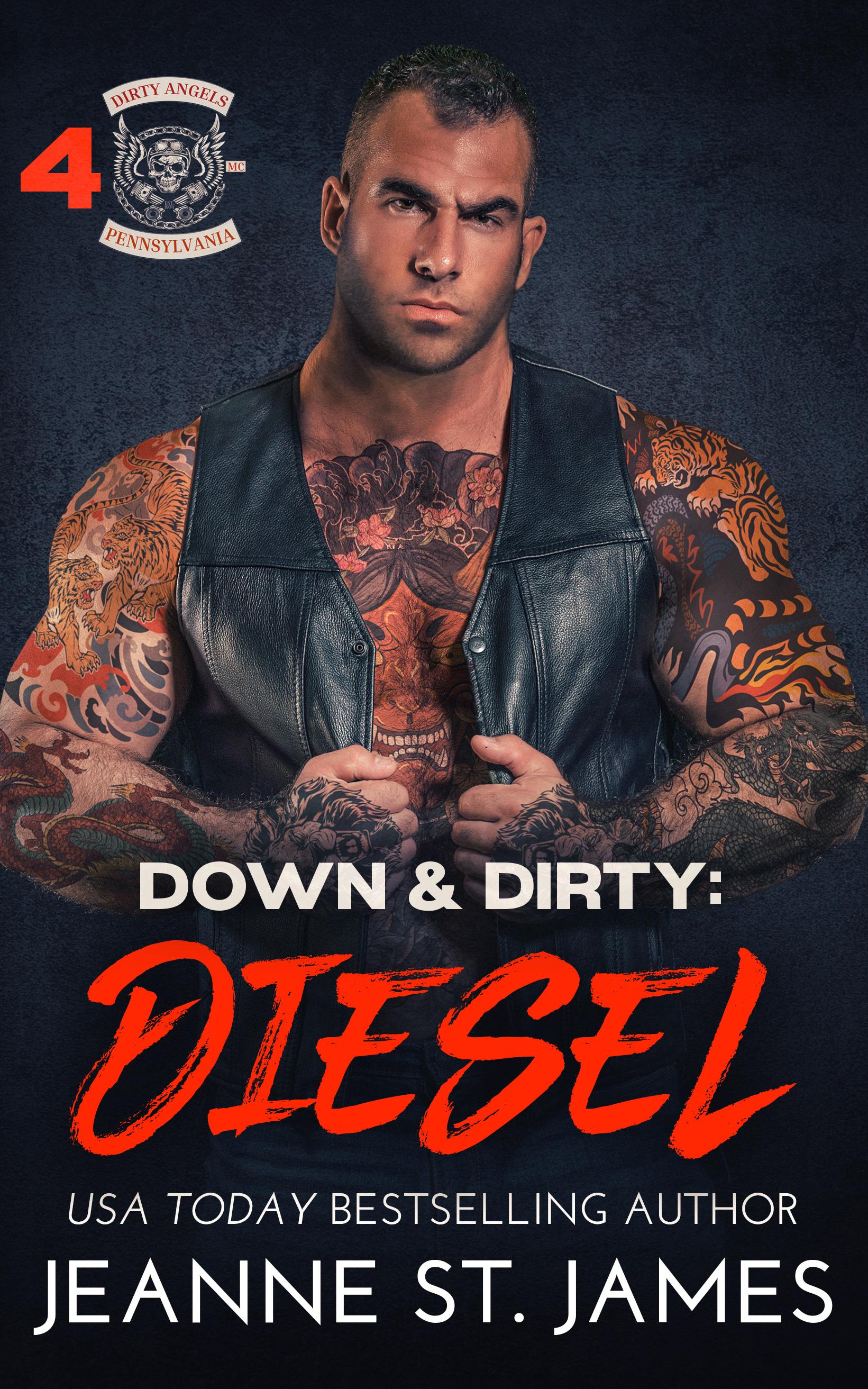 Down & Dirty: Diesel book cover