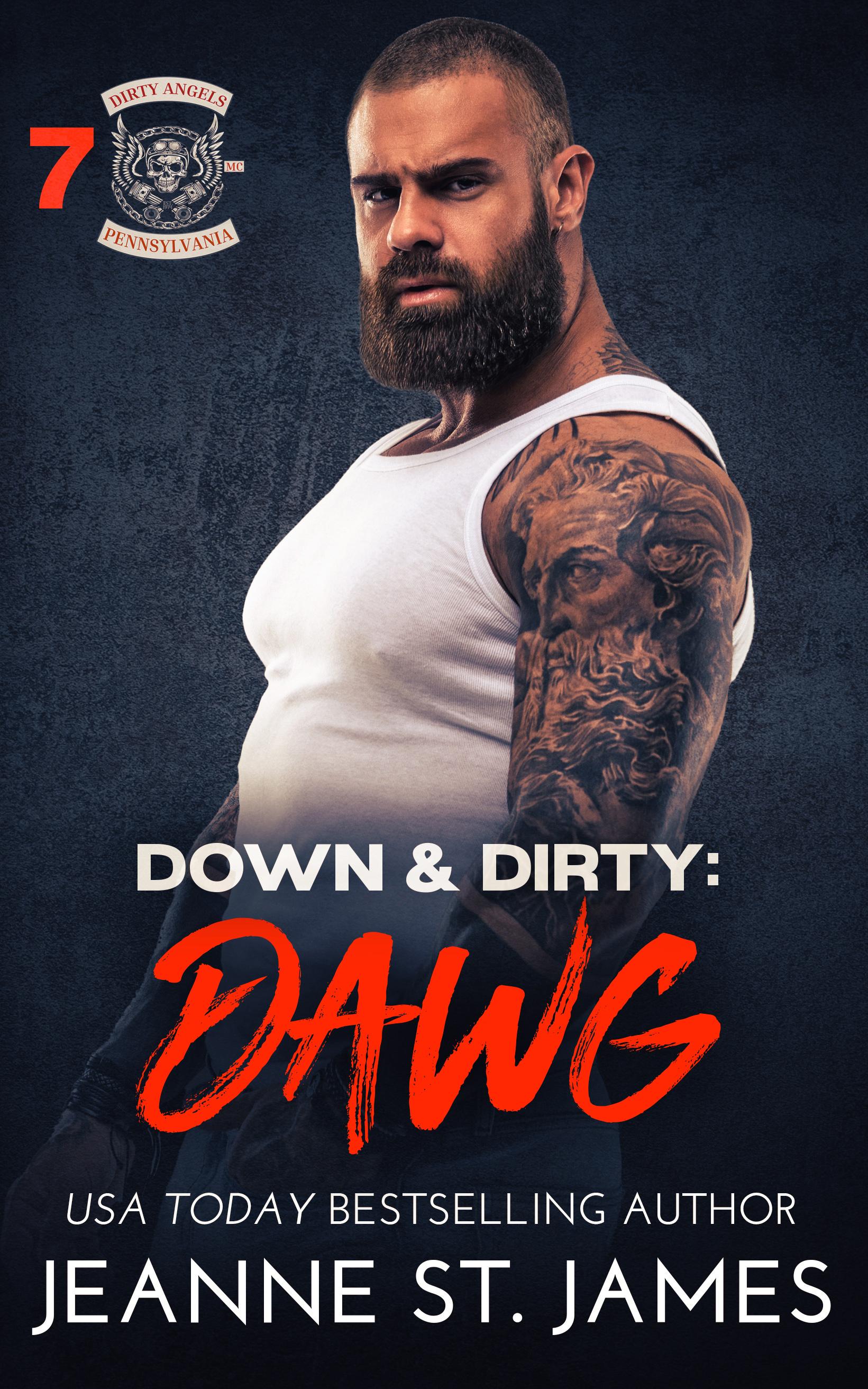 Down & Dirty: Dawg book cover