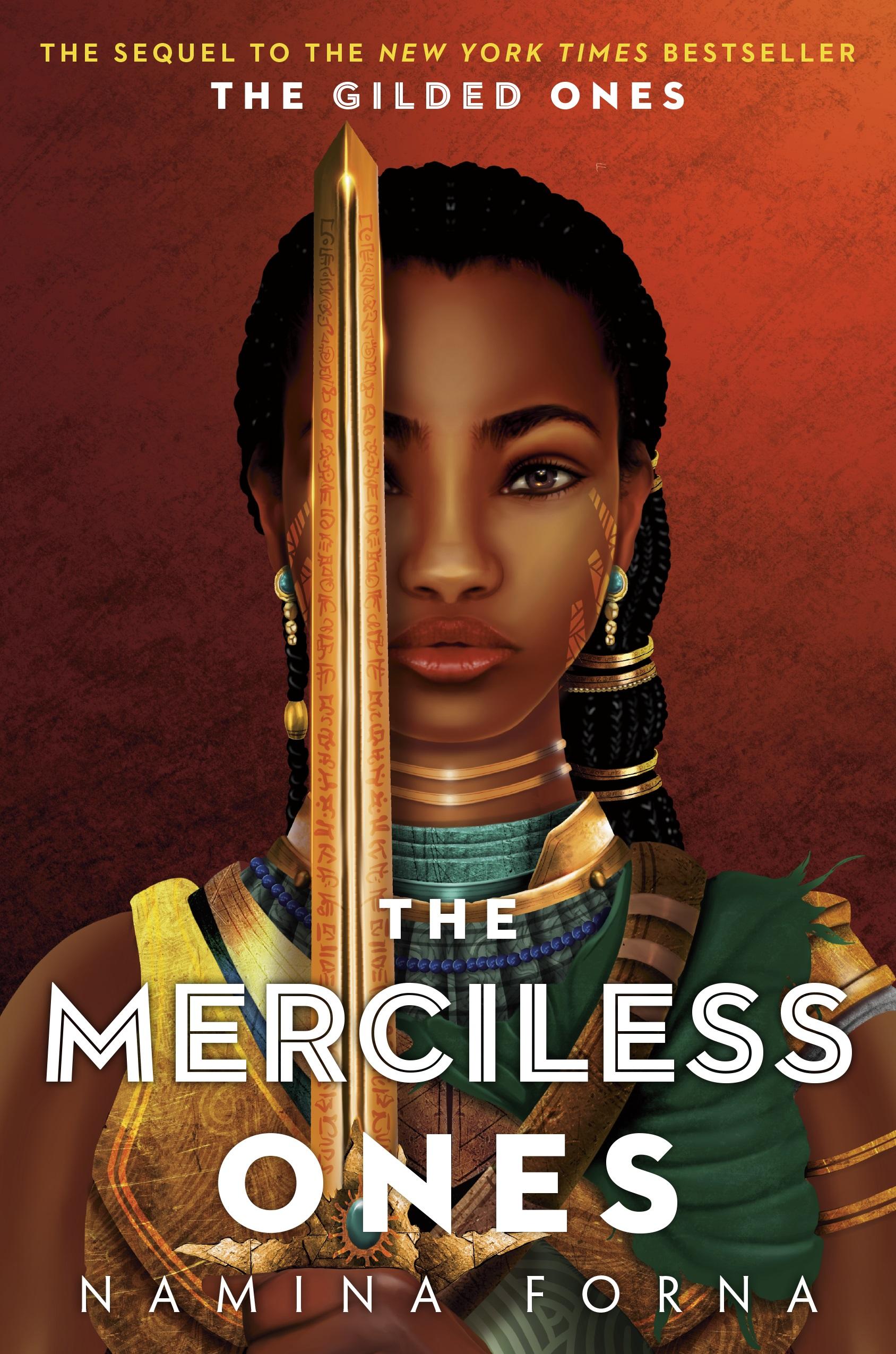 The Merciless Ones book cover