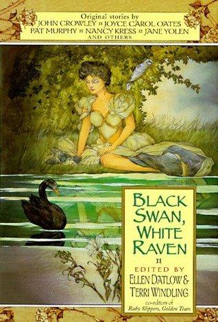 Black Swan, White Raven book cover