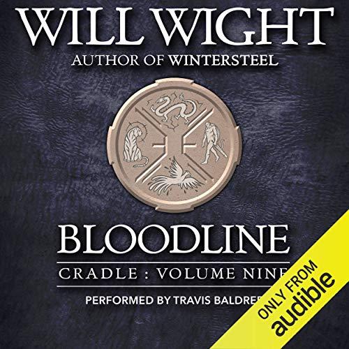 Bloodline book cover