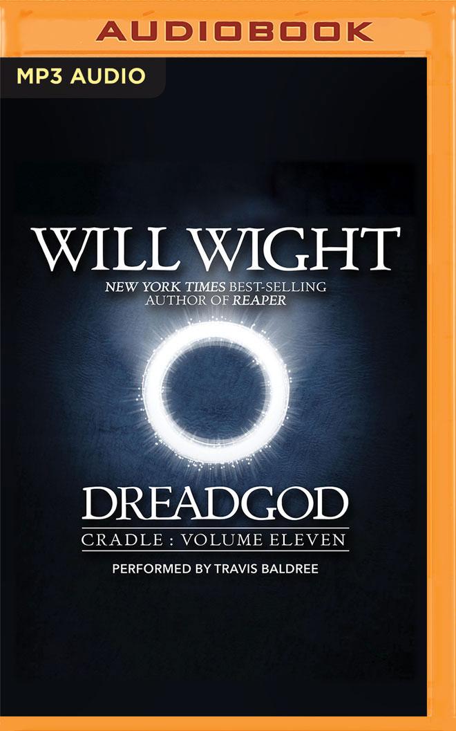 Dreadgod book cover