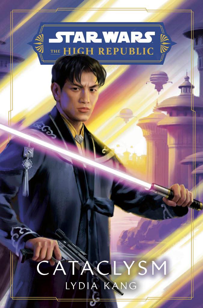 Cataclysm book cover