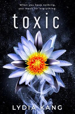 Toxic book cover