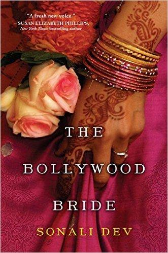 The Bollywood Bride book cover