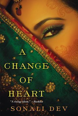 A Change of Heart book cover