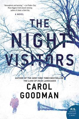 The Night Visitors book cover