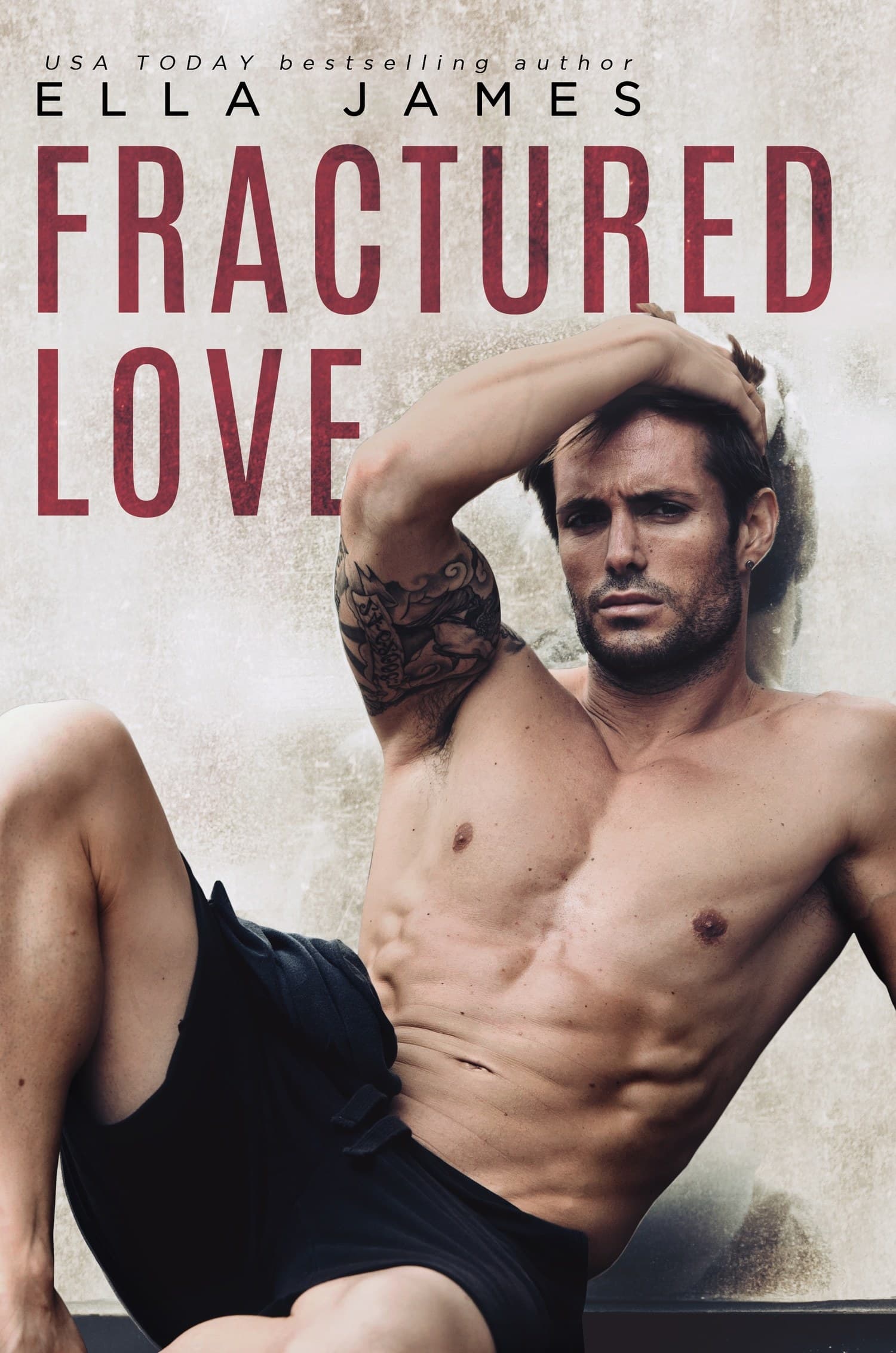 Fractured Love book cover