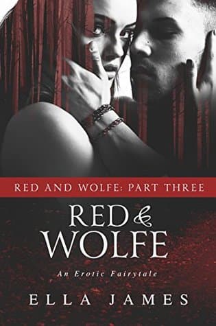 Red & Wolfe, Part Three book cover