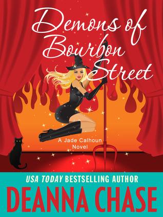 Demons of Bourbon Street book cover