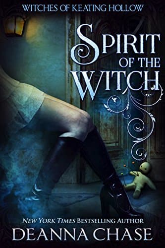 Spirit of the Witch book cover