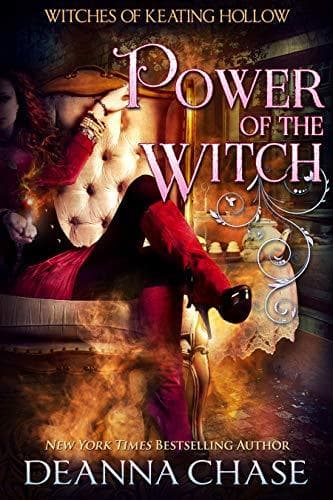 Power of the Witch book cover
