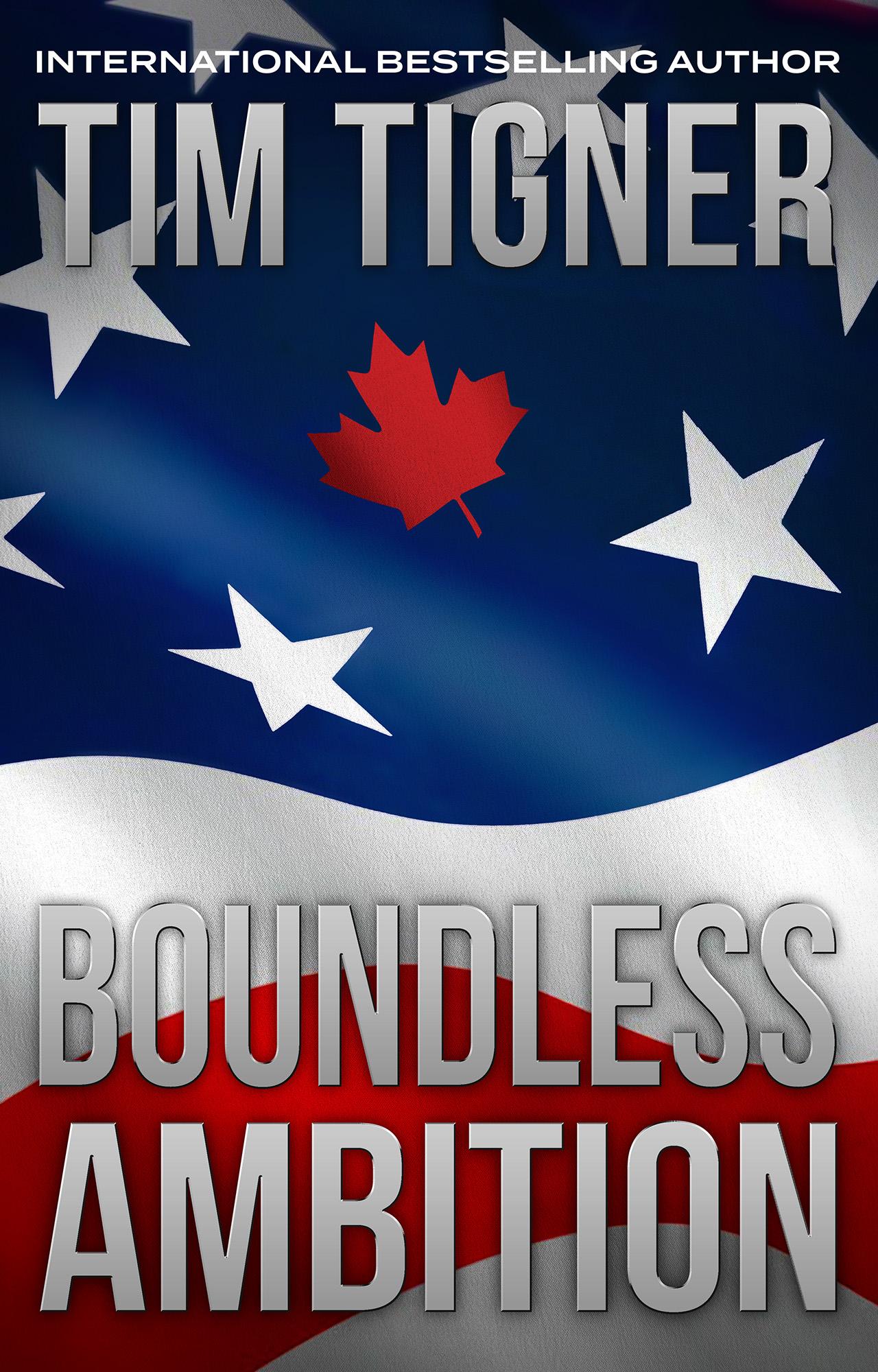 Boundless Ambition book cover