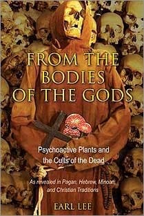 From the Bodies of the Gods: Psychoactive Plants and the Cults of the Dead book cover