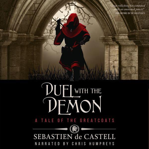 Duel with the Demon book cover