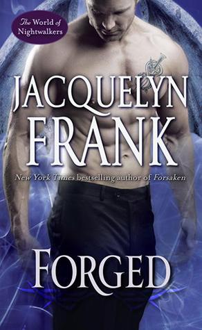 Forged book cover