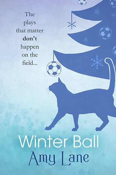 Winter Ball book cover