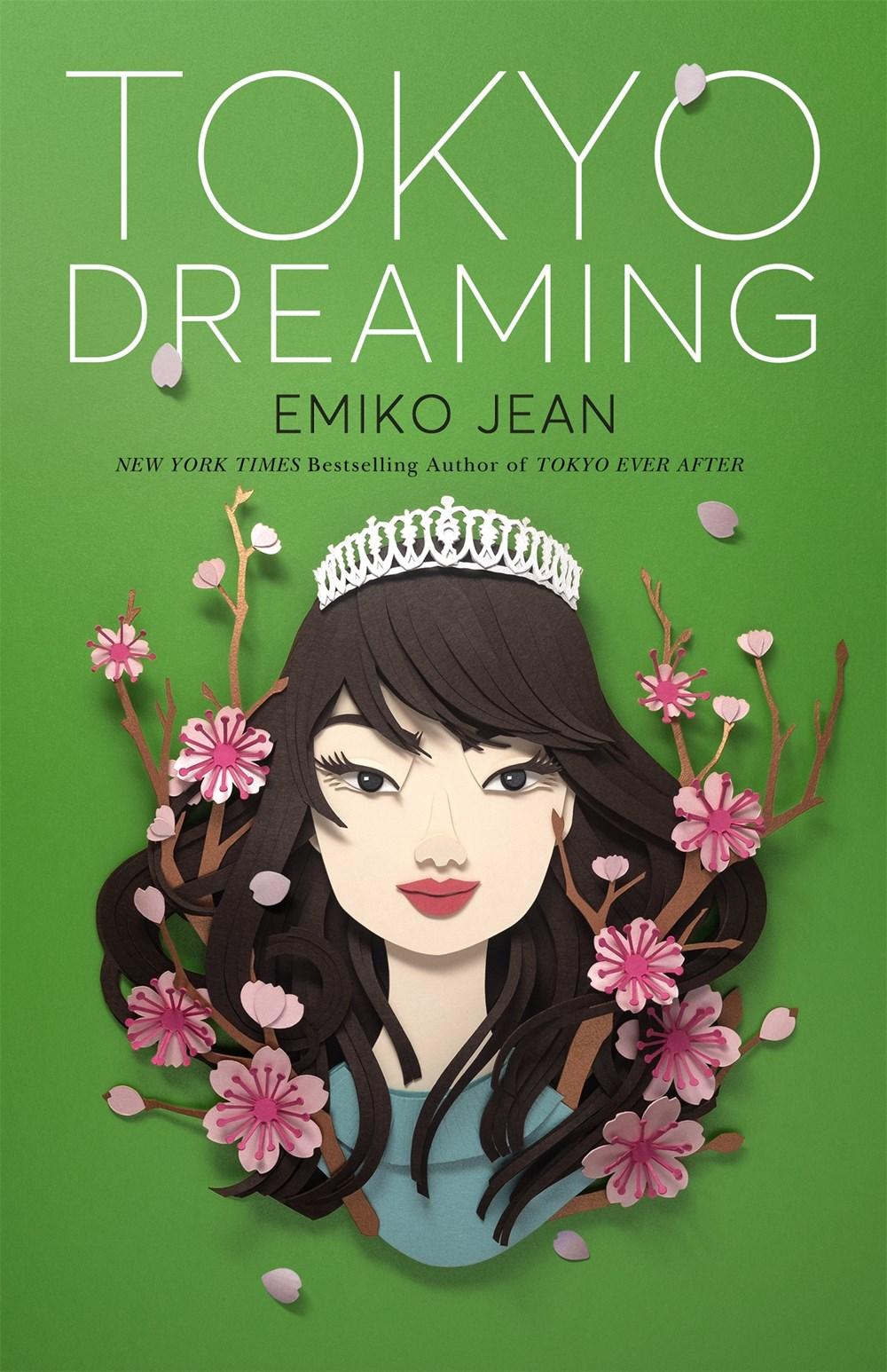 Tokyo Dreaming book cover