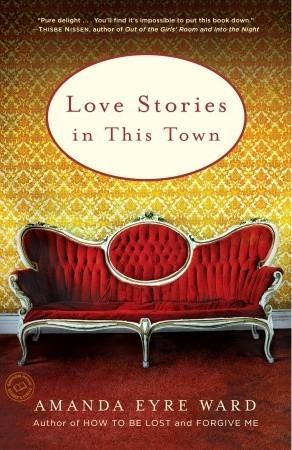 Love Stories in This Town: Stories book cover