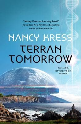 Terran Tomorrow book cover