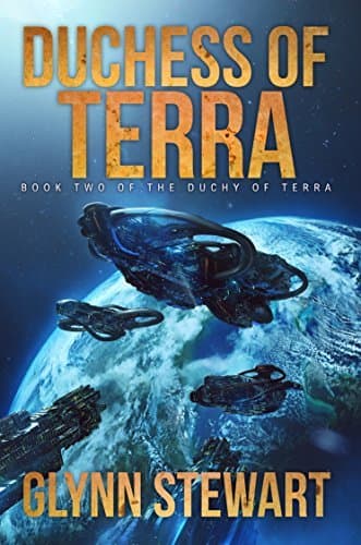 Duchess of Terra book cover