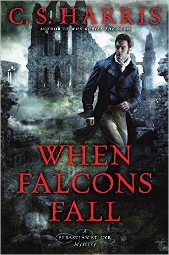 When Falcons Fall book cover