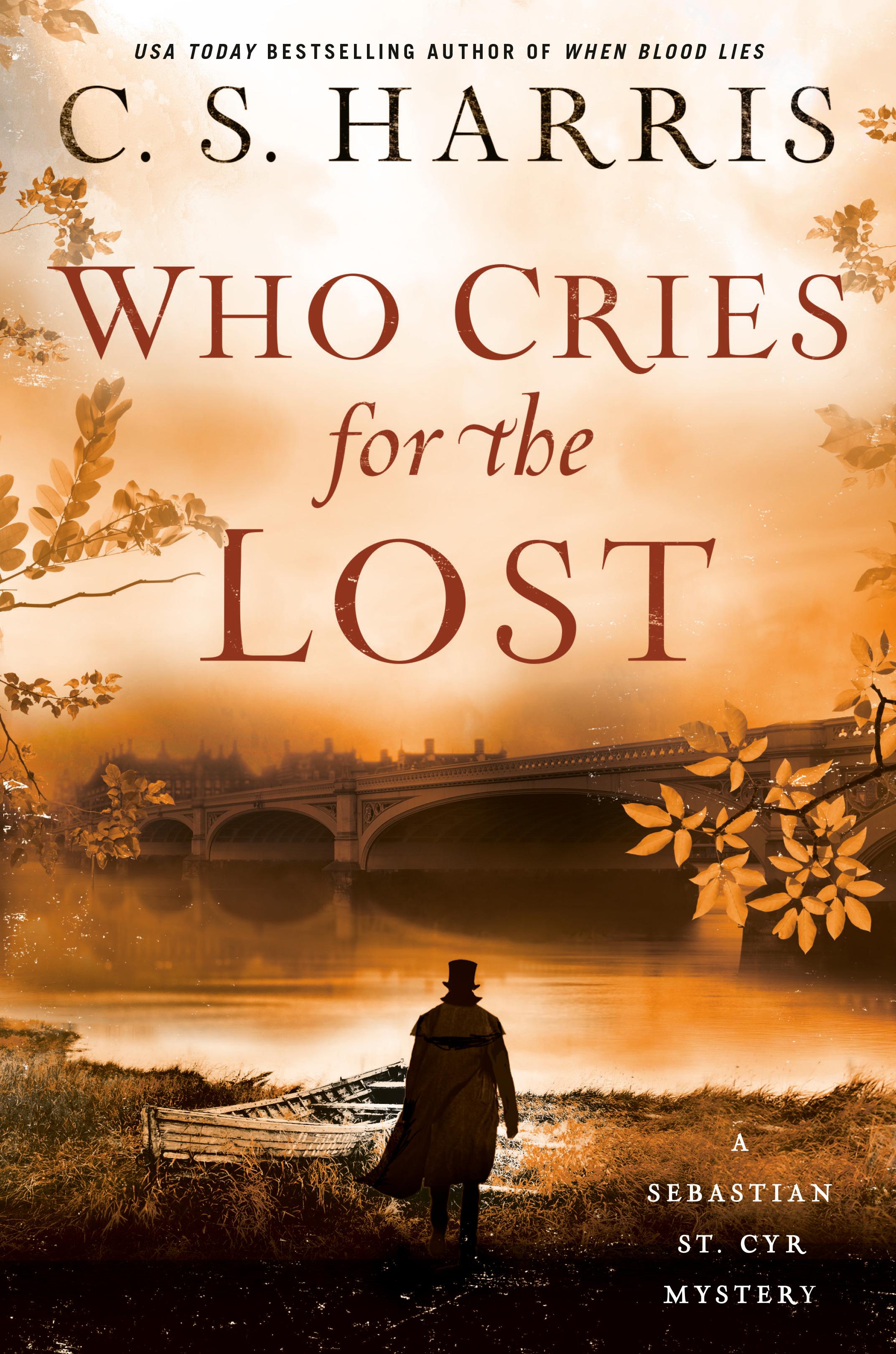 Who Cries for the Lost book cover