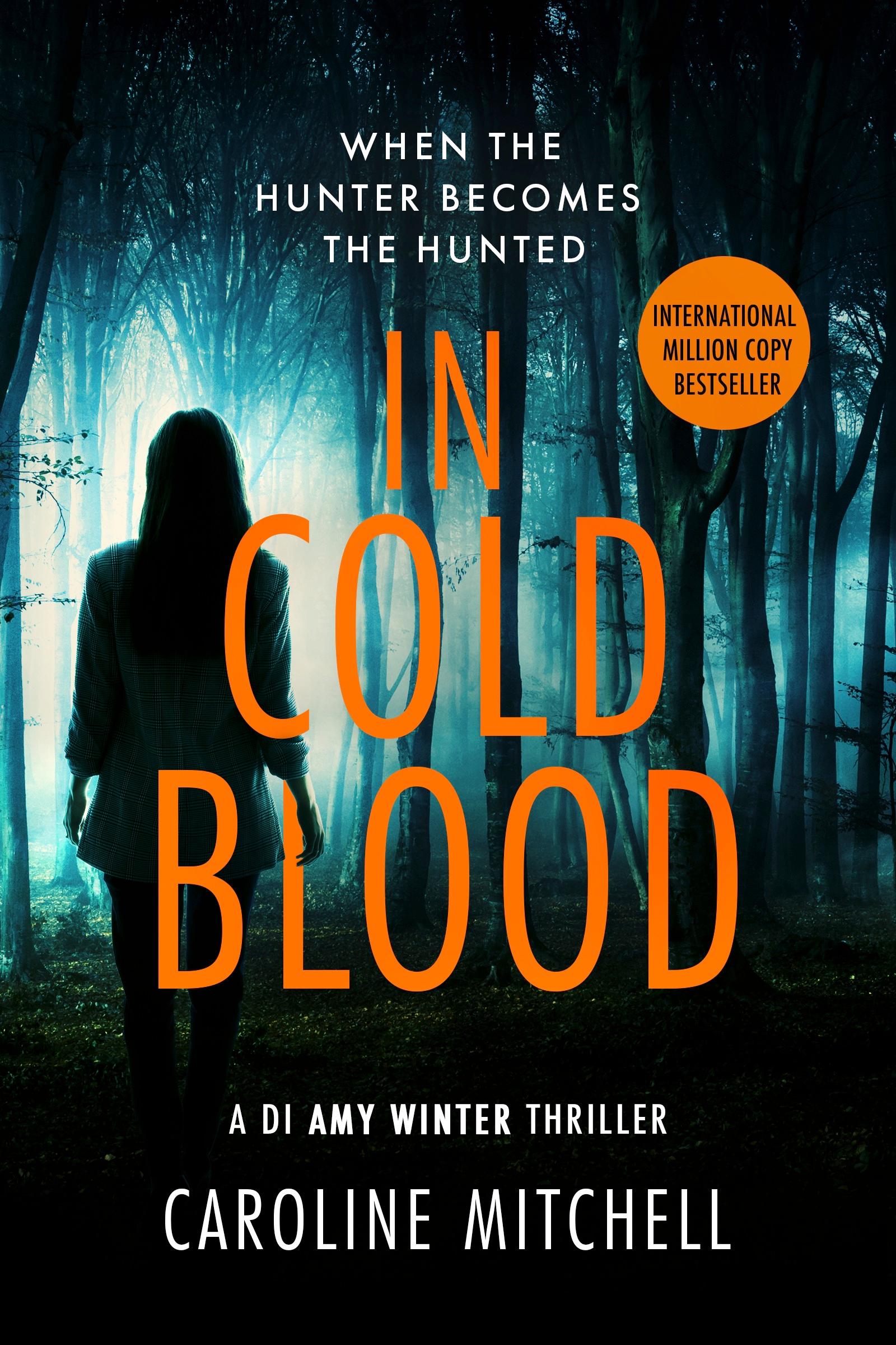In Cold Blood book cover