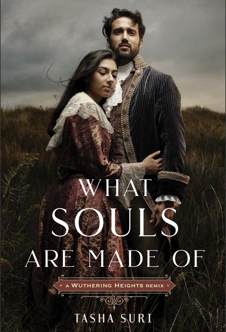 What Souls Are Made Of: A Wuthering Heights Remix book cover