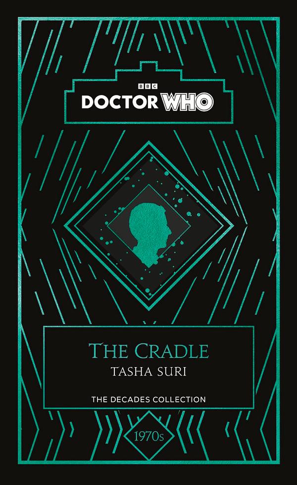 Doctor Who: The Cradle book cover