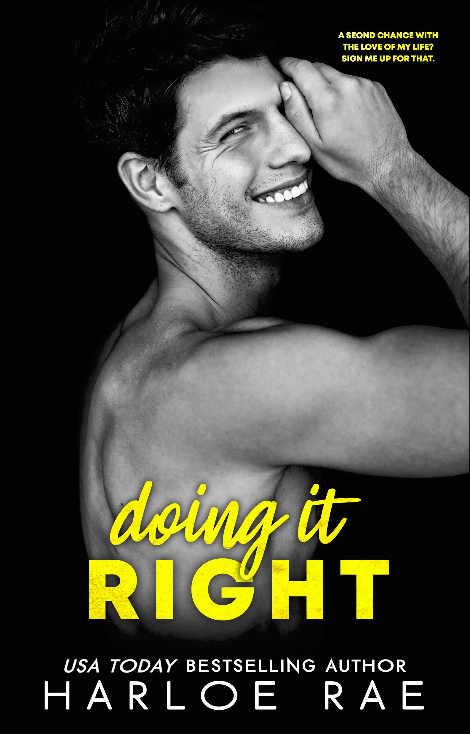 Doing It Right book cover