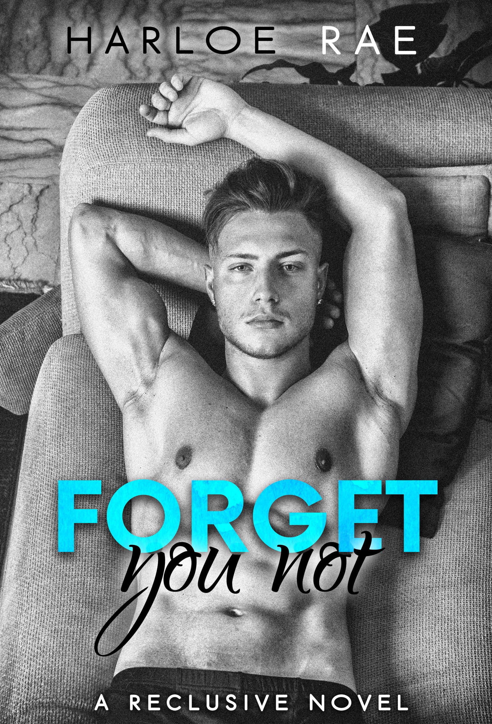 Forget You Not book cover