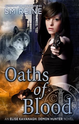 Oaths of Blood book cover