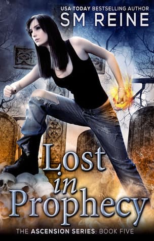 Lost in Prophecy book cover