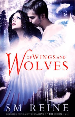 Of Wings and Wolves book cover