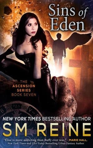 Sins of Eden book cover