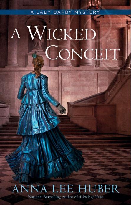 A Wicked Conceit book cover