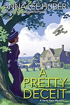 A Pretty Deceit book cover