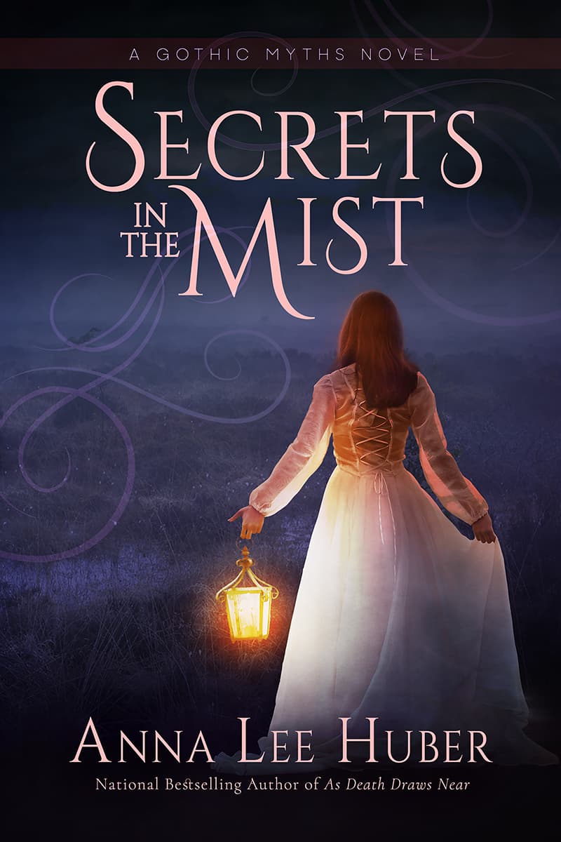 Secrets in the Mist book cover