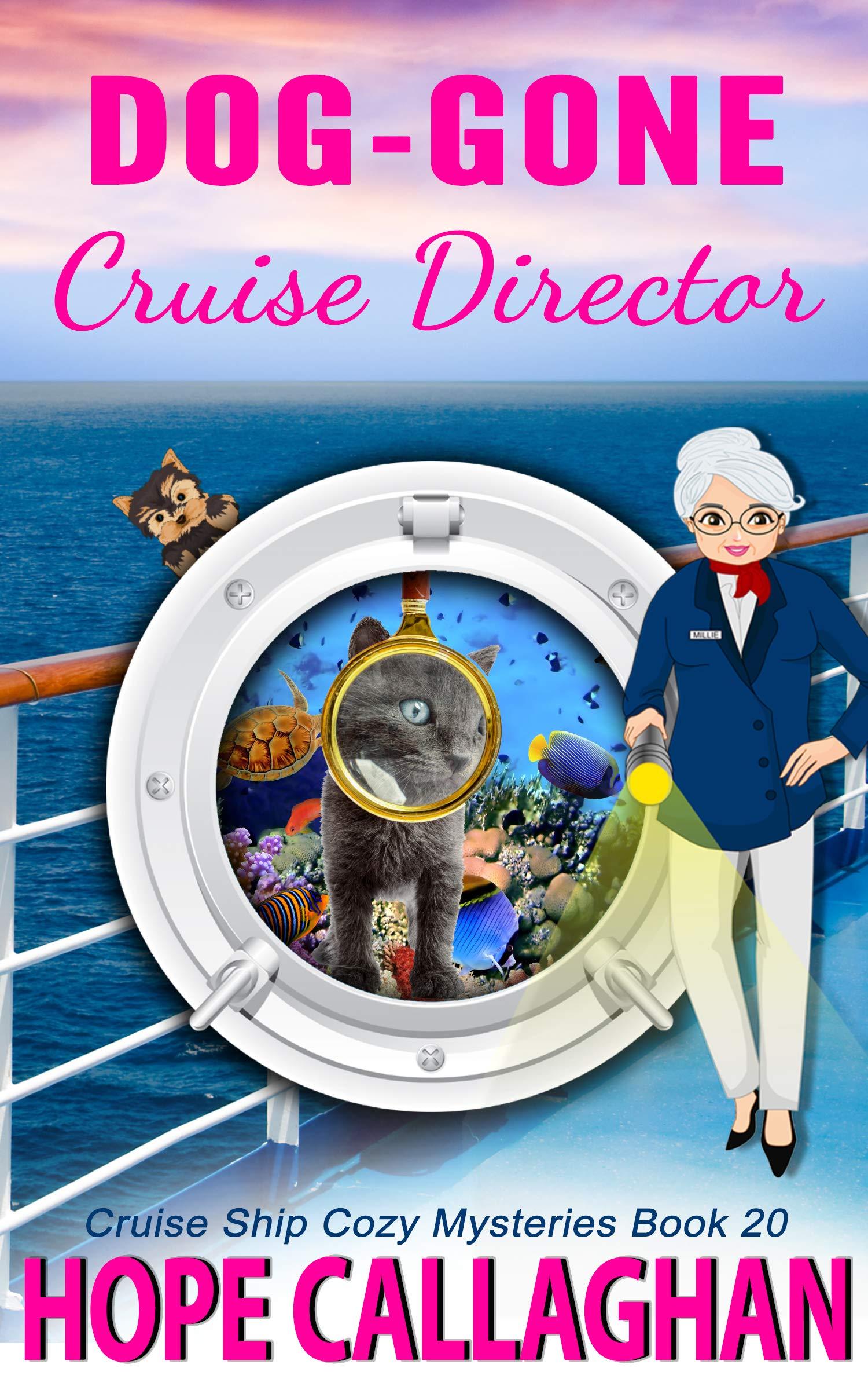 Dog-Gone Cruise Director