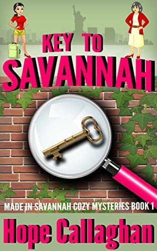 Key to Savannah book cover