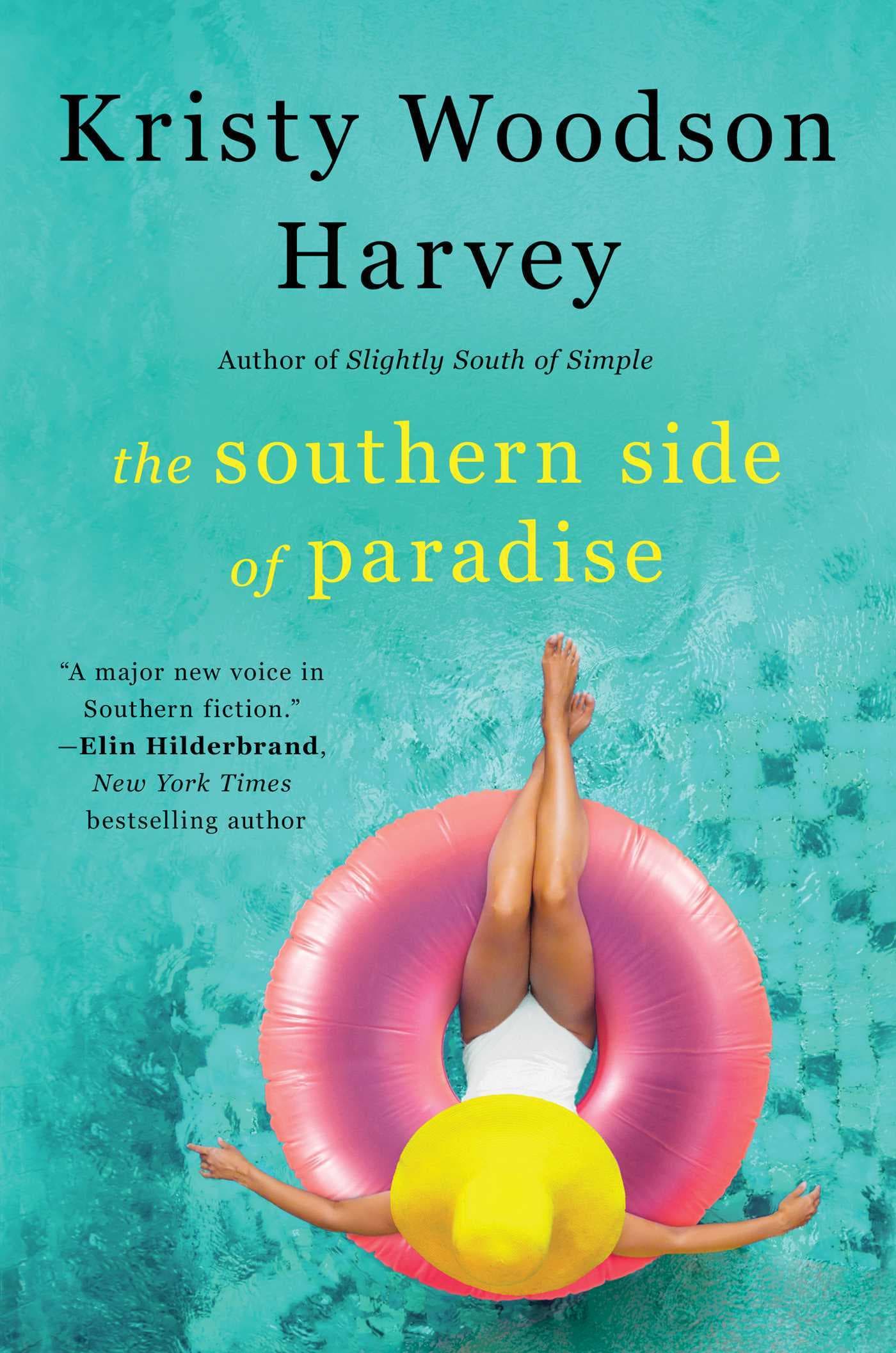 The Southern Side of Paradise book cover