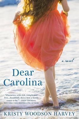 Dear Carolina book cover