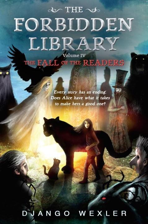 The Fall of the Readers book cover