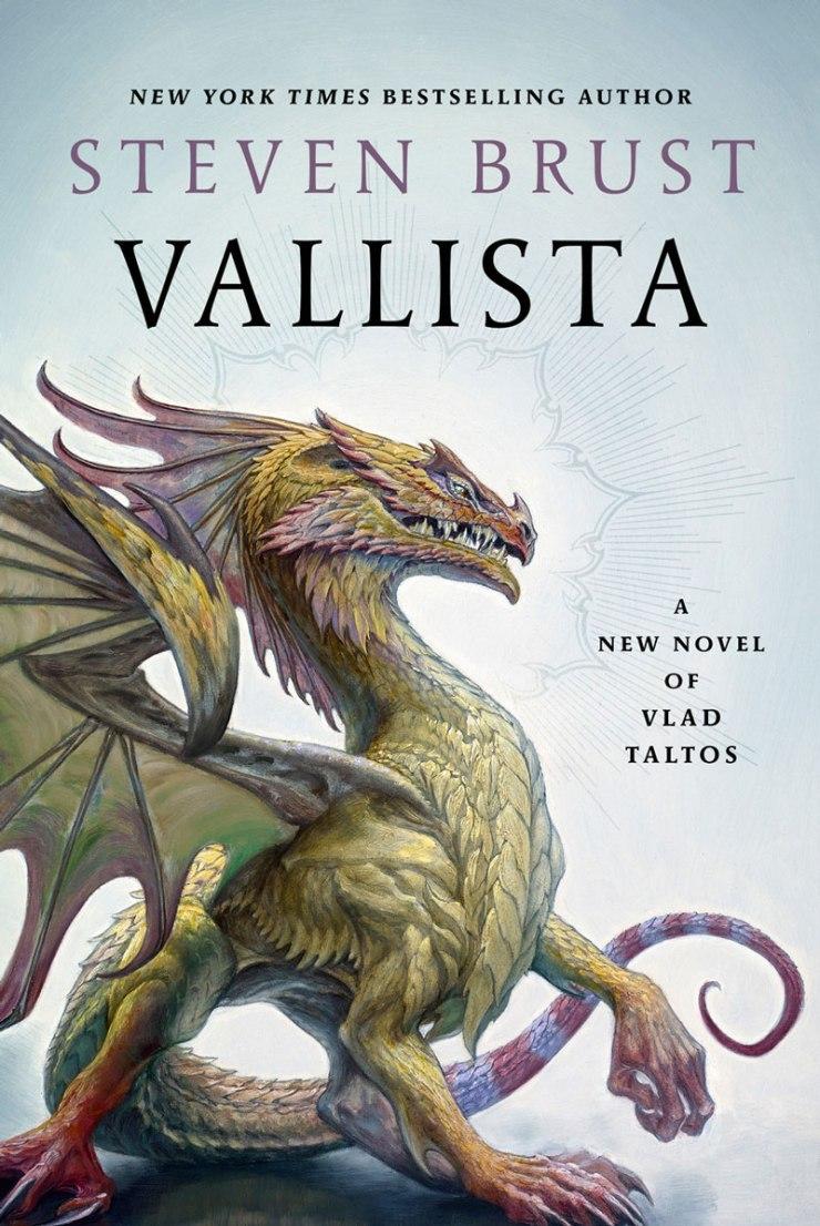 Vallista book cover