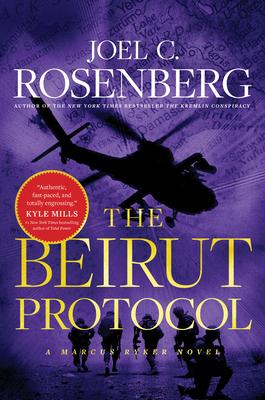 The Beirut Protocol book cover