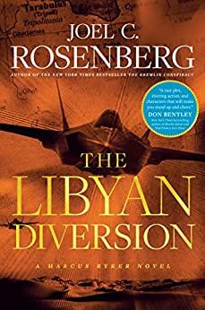 The Libyan Diversion book cover